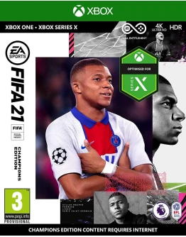 FIFA 21 XBOX ONE/Xbox Series XS