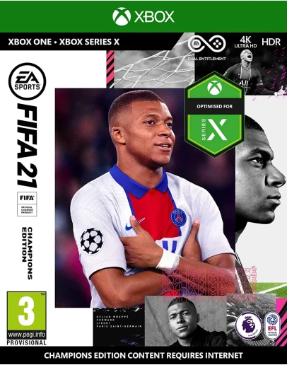 FIFA 21 XBOX ONE/Xbox Series XS