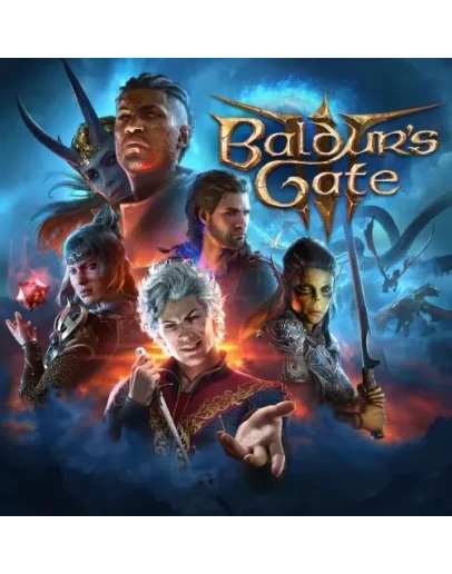 Baldur's Gate 3 - Steam Access OFFLINE
