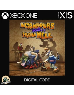 Neighbours back From Hell XBOX Игровой Ключ Код