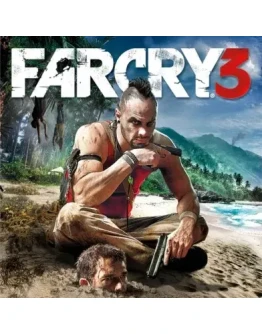 Far Cry 3 Ubisoft Region Free АВТОВЫДАЧА 24/7