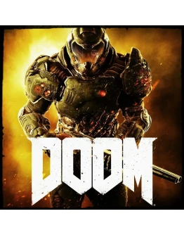 DOOM 2016 Steam Region Free АВТОВЫДАЧА 24/7