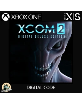 XCOM 2 Digital Deluxe Edition XBOX Игровой Ключ