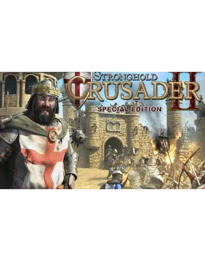 Stronghold Crusader 2 Special Edition(Steam Global Key)