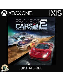 Project CARS 2 XBOX ONE / XBOX SERIES XS Ключ