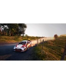 WRC 9 Deluxe Edition FIA World Rally XBOX Ключ