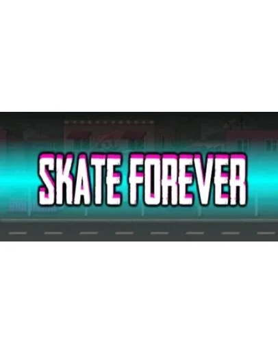 Skate Forever (Steam key/Region free)
