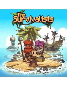 THE SURVIVALISTS STEAM КЛЮЧ