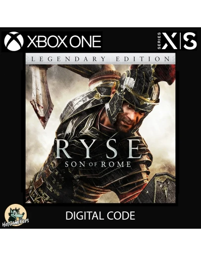 Ryse: Легендарное издание XBOX Игровой Ключ Код Ryse: Легендарное издание XBOX Игровой Ключ Код