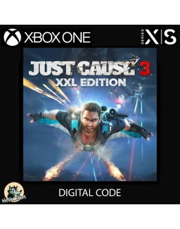 Just Cause 3 XXL Edition XBOX Игровой Ключ Код