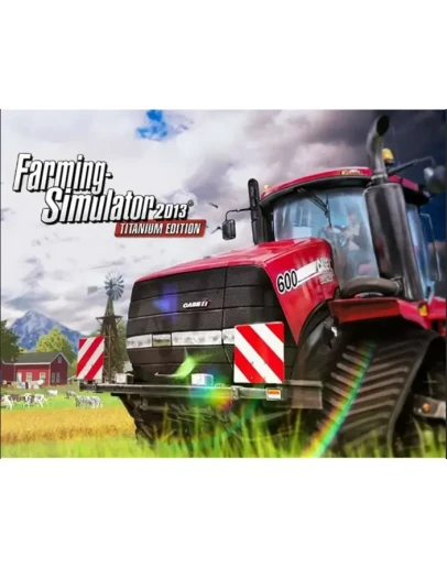 Farming Simulator 2013 Titanium Edition Steam