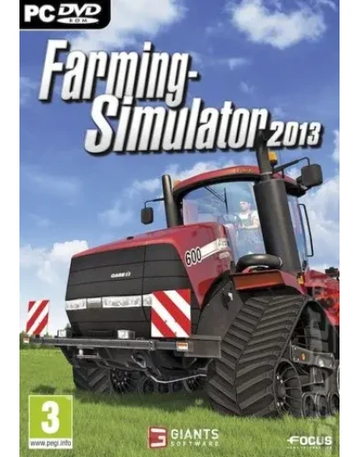 Farming Simulator 2013 Titanium Edition Steam