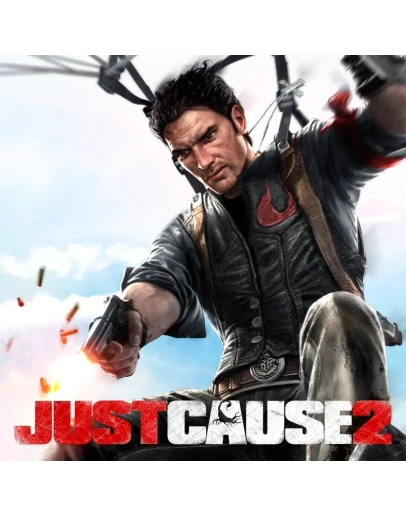 Just Cause 2 Steam Region Free