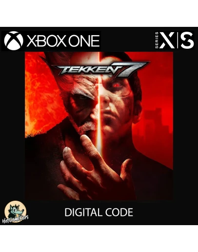 TEKKEN 7 XBOX ONE / XBOX SERIES XS Ключ Код