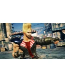 TEKKEN 7 XBOX ONE / XBOX SERIES XS Ключ Код