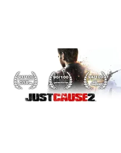 Just Cause 2 Оффлайн активация Steam Region Free