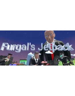 Furgal's Jetpack (Steam key/Region free)
