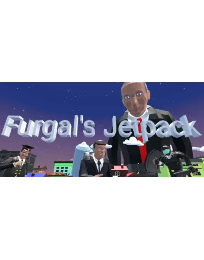 Furgal's Jetpack (Steam key/Region free)