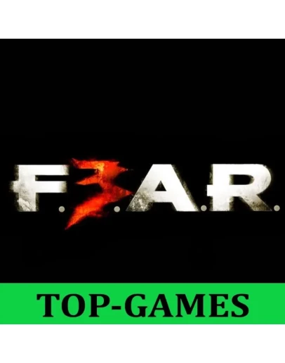 F.E.A.R. 3 Steam Region Free