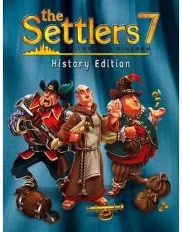 The settlers 1,2,3,4,5,6,7 Uplay Region Free