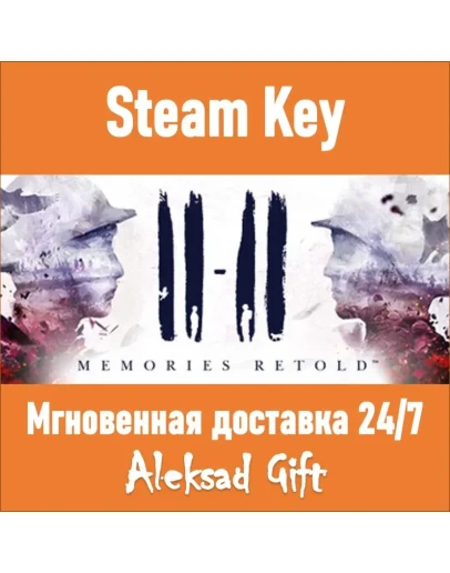 11-11 Memories Retold (Steam) REGION FREE/GLOBAL + 11-11 Memories Retold (Steam) REGION FREE/GLOBAL +