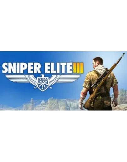 Sniper Elite 3 Steam АВТОВЫДАЧА 24/7 Region Free