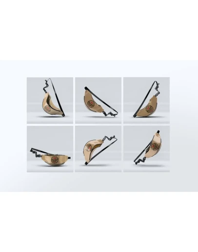 Bum Bag Mock-Up Bum Bag Mock-Up