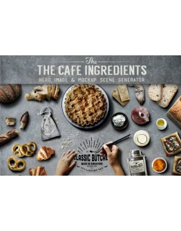 Cafe Ingredients Hero Image