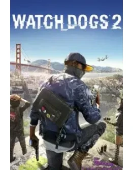 WATCH DOGS 2 XBOX ONE XSКЛЮЧ