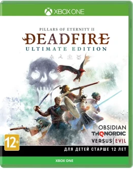 Pillars of Eternity II Deadfire Ultimate Edition XBOX