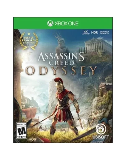 Assassins Creed Odyssey (XBOX KEY) КЛЮЧ XBOX