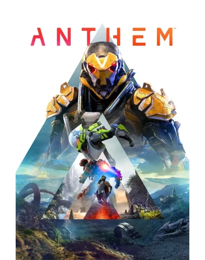 ANTHEM XBOX ONE / XBOX SERIES XS КЛЮЧ XBOX