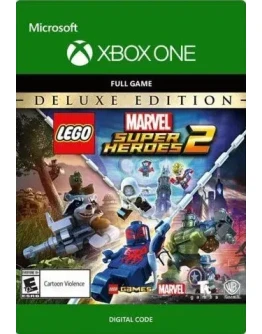 LEGO Marvel Super Heroes 2 Deluxe Edition XBOX KEY