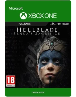 Hellblade: Senuas Sacrifice XBOX ONE КЛЮЧ