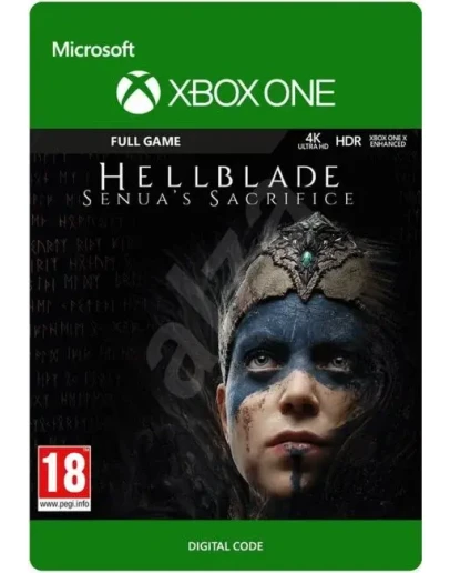 Hellblade: Senuas Sacrifice XBOX ONE КЛЮЧ