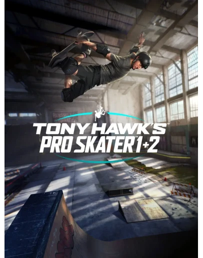Tony Hawks Pro Skater 1+2 EPIC GAMES RU/MULTI