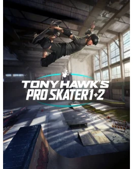 Tony Hawks Pro Skater 1+2 EPIC GAMES RU/MULTI