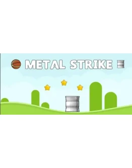 Metal Strike (Steam key/Region free)