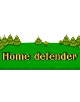 Home defender (Steam key/Region free)