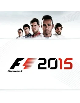 F1 2015 Steam АВТОВЫДАЧА 24/7 Region Free