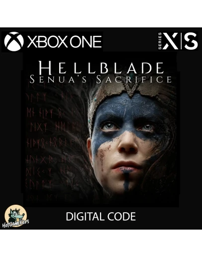 Hellblade Senua's Sacrifice XBOX Игровой Ключ Hellblade Senua's Sacrifice XBOX Игровой Ключ