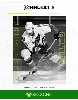 NHL 21 Great Eight Edition Xbox One &amp Xbox Series XS