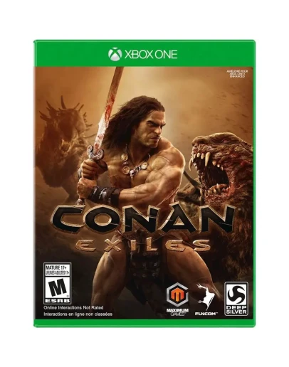 Conan Exiles XBOX ONEАренда