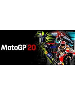 MotoGP20. STEAM-ключ+ПОДАРОК (RU+СНГ)