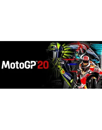 MotoGP20. STEAM-ключ+ПОДАРОК (RU+СНГ)