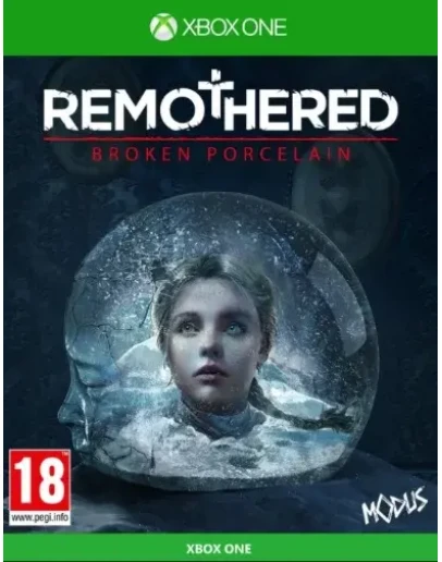 REMOTHERED BROKEN POLCELAIN + REMOTHERED XBOX