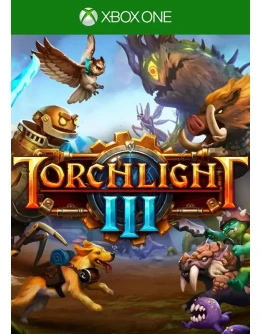 Torchlight III XBOX ONE SERIES XS PC WIN 10 Ключ