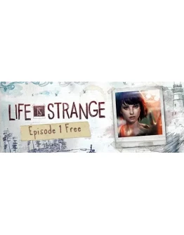 Life is Strange - Episode 1 (Steam Gift Region Free)