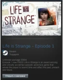 Life is Strange - Episode 1 (Steam Gift Region Free)