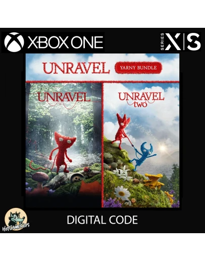 Unravel Yarny Bundle XBOX Игровой Ключ Код